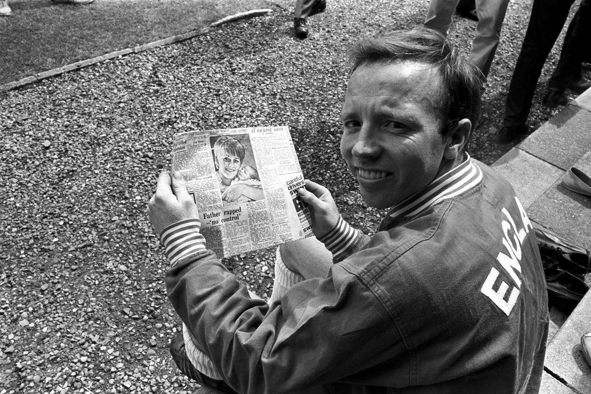 Nobby Stiles File Photo