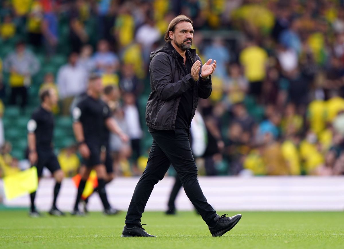 Norwich City v Watford – Premier League – Carrow Road