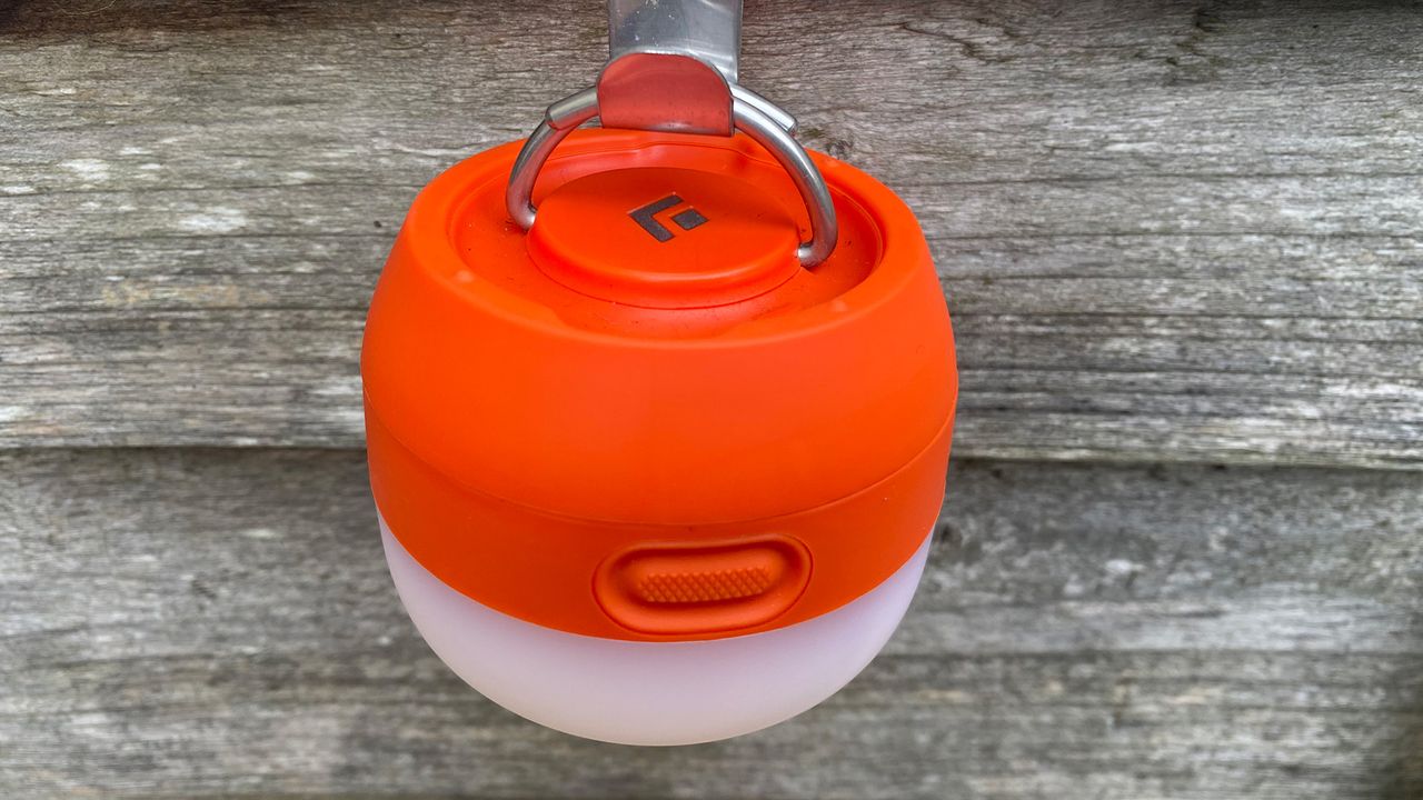 Black Diamond Moji camping lantern review