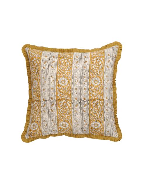 Mae Square Printed Scatter Cushion