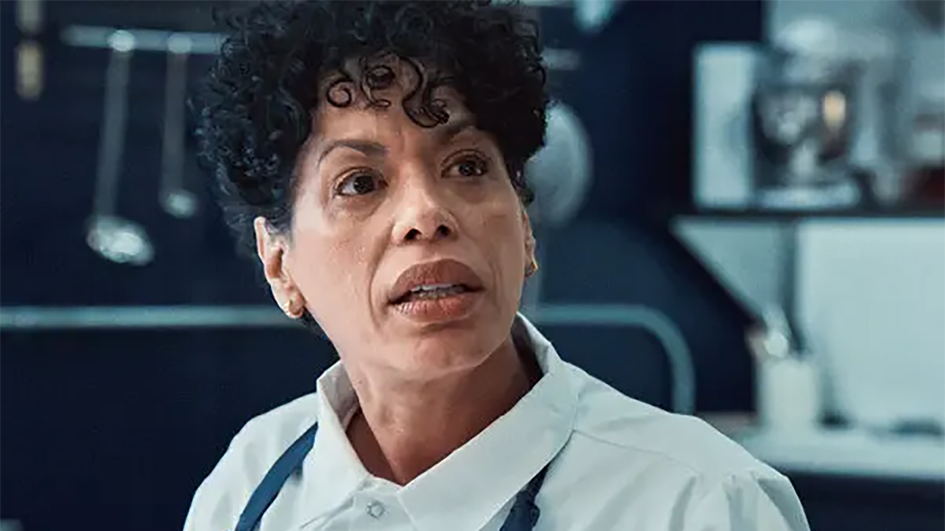 Liza Colón-Zayas as Tina Marrero on The Bear