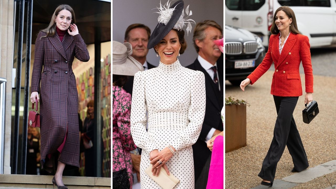 Kate Middleton handbags