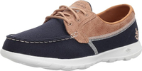 Skechers Go Walk Lite Boat Shoe (Women's): was $40 now from $25 @ Amazon