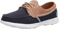 Skechers Go Walk Lite Boat Shoe (Women's): was $40 now from $22 @ Amazon