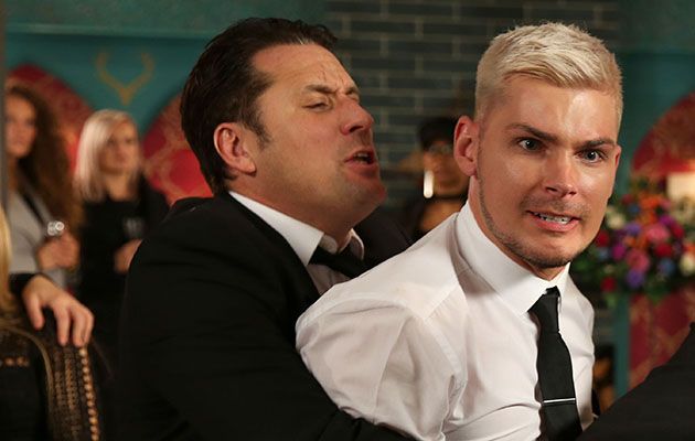 Ste Hollyoaks