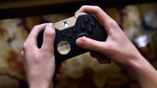 An Xbox Elite controller