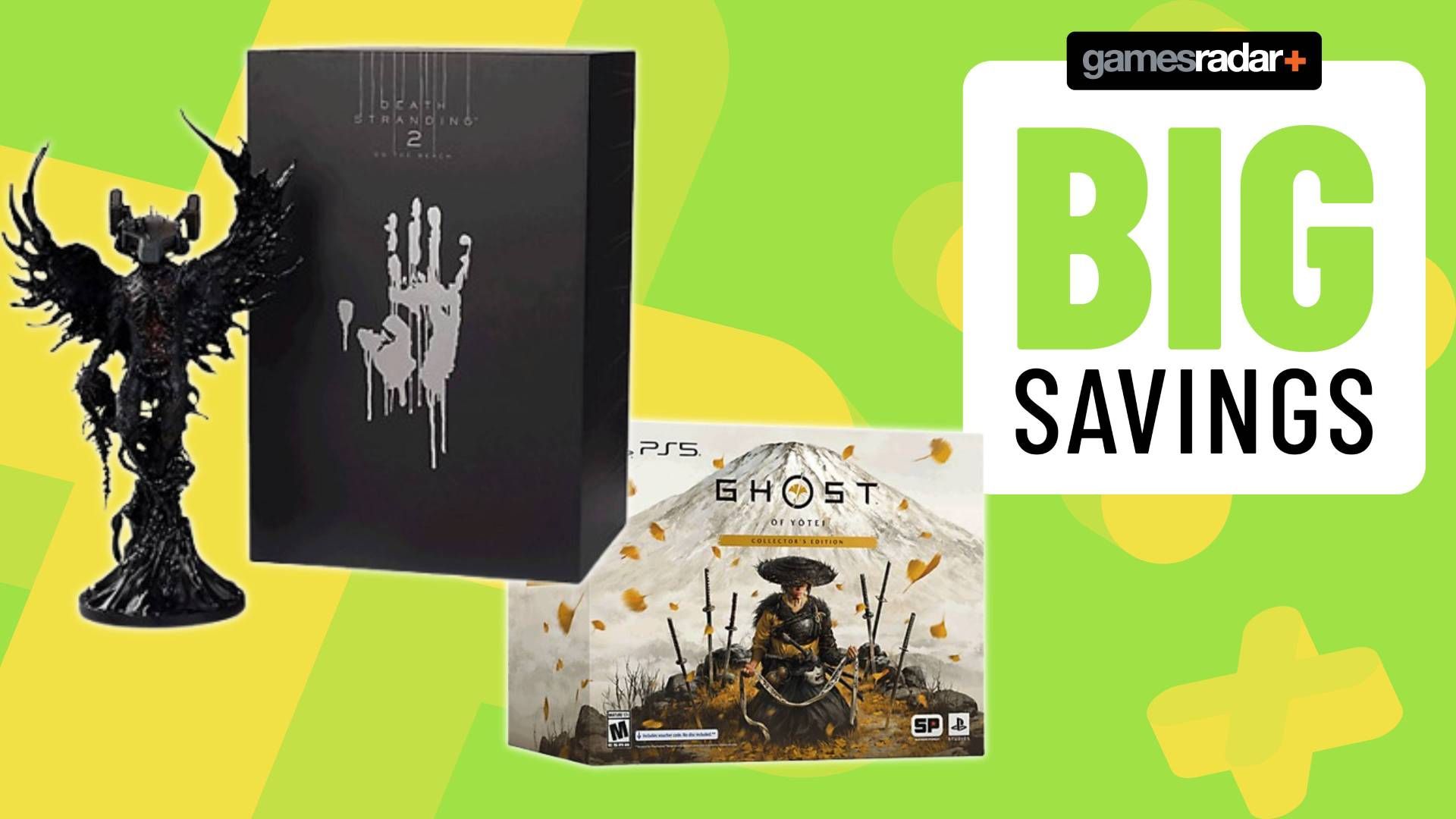 Want more video game merch? Sony's State of Play sale is back with two PS5 Collector's Edition deals