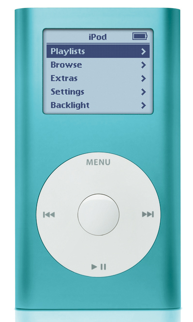 1st gen ipod mini