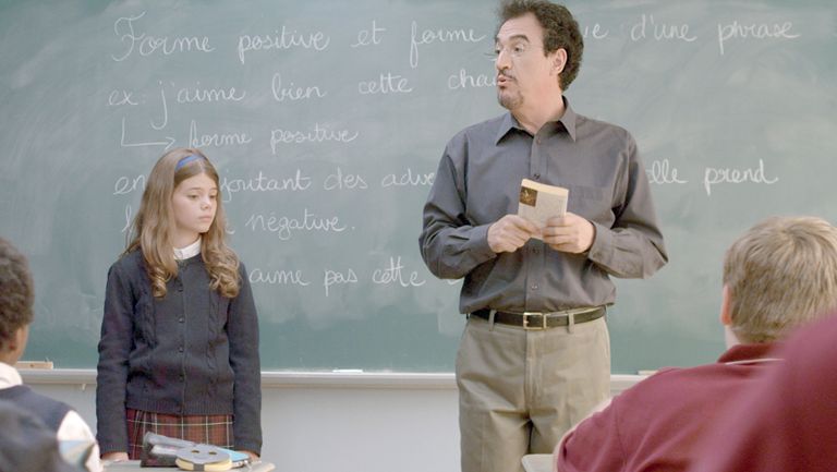 Monsieur Lazhar review GamesRadar+