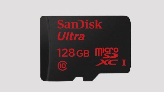 Sandisk 128GB Micro SDXC