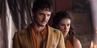 Game of Thrones Oberyn Martell Pedro Pascal Ellaria Sand Indira Varma HBO