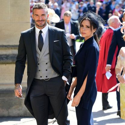Royal weddings have dress codes, too.