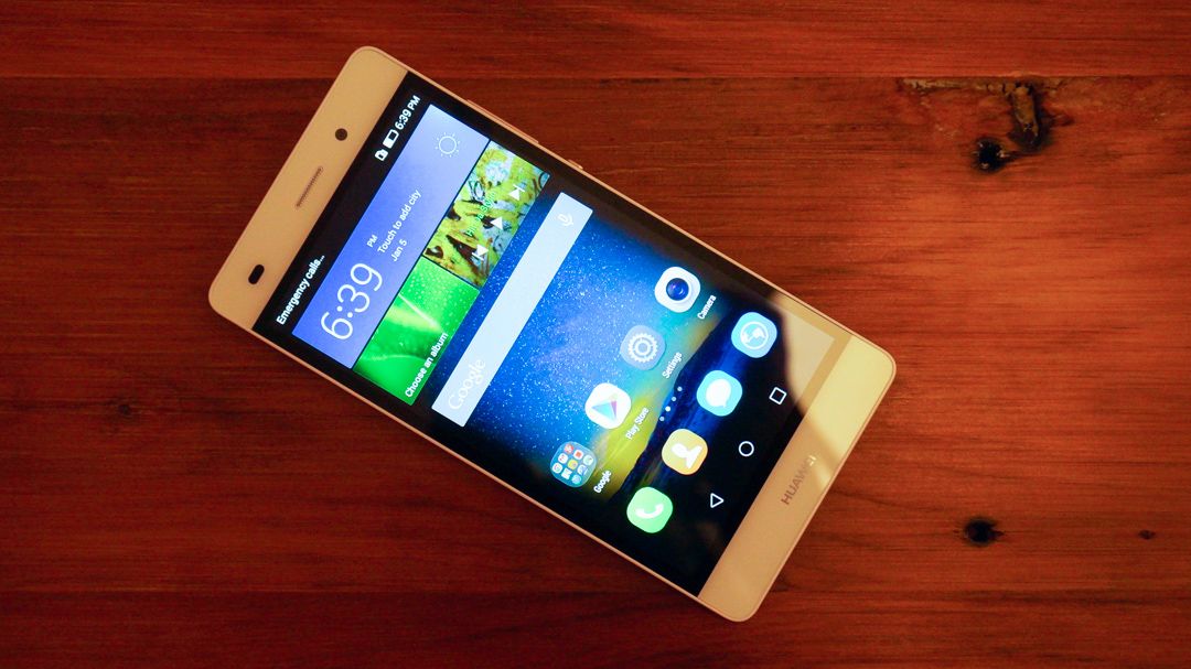 Opheldering opvoeder openbaring Huawei P8 Lite (2015) review | TechRadar