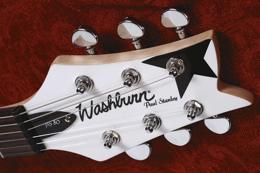 KISS fans will love the little Paul Stanley touches