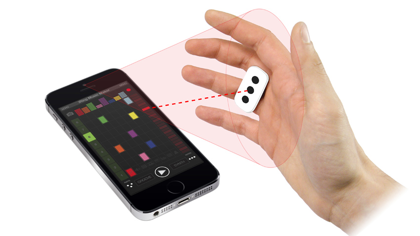 6. Gestural control