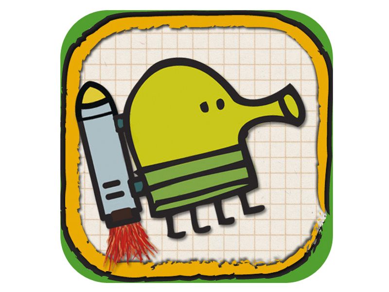 Doodle Jump Ninja