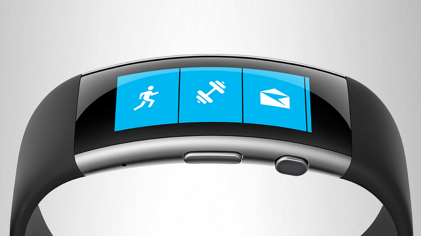 Microsoft Band 2