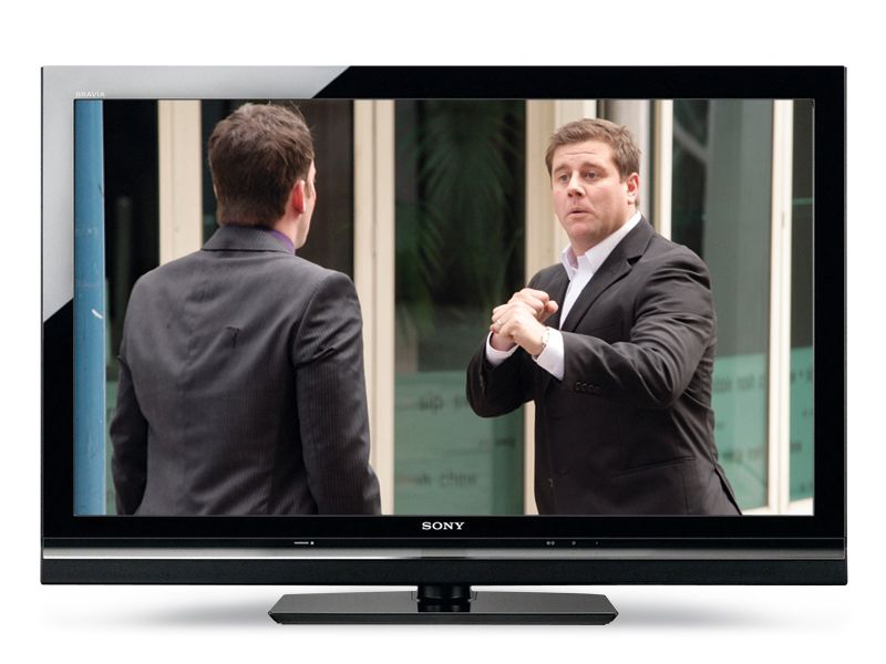 家電 SONY BRAVIA KDL-32W500A Sony Bravia KDL-32EX420 review: Sony Bravia KDL-32EX420 - CNET