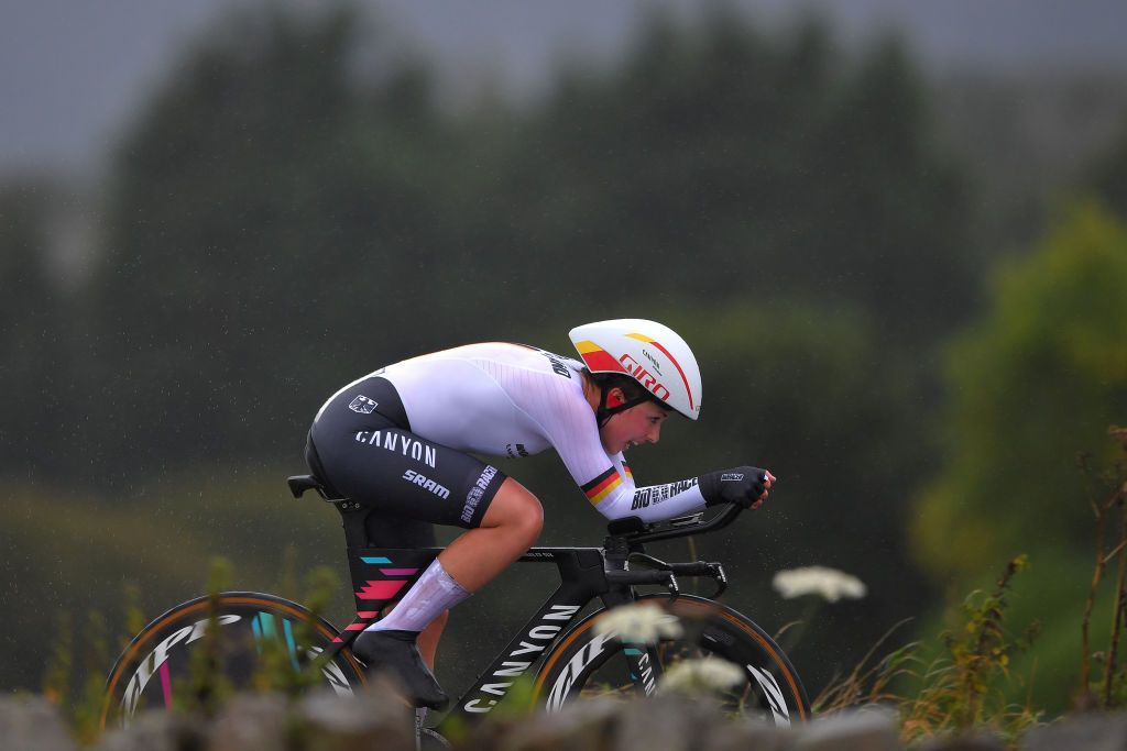 UCI road world championships elite women time trial