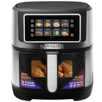 Kalorik Vivid Touch Touchscreen Air Fryer