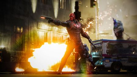 Gotham Knights gameplay trailer