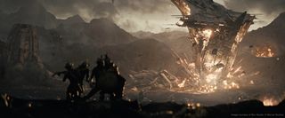 Behind the VFX of Thor: The Dark World