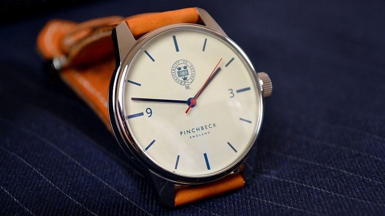 Harold Pinchbeck Oxford Hawksmoor