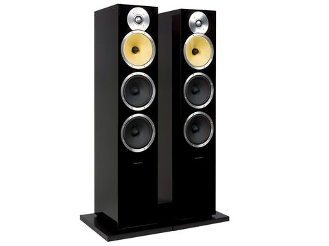 Bowers and wilkins speakers sales for sale