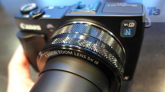 Canon G1X Mark II review