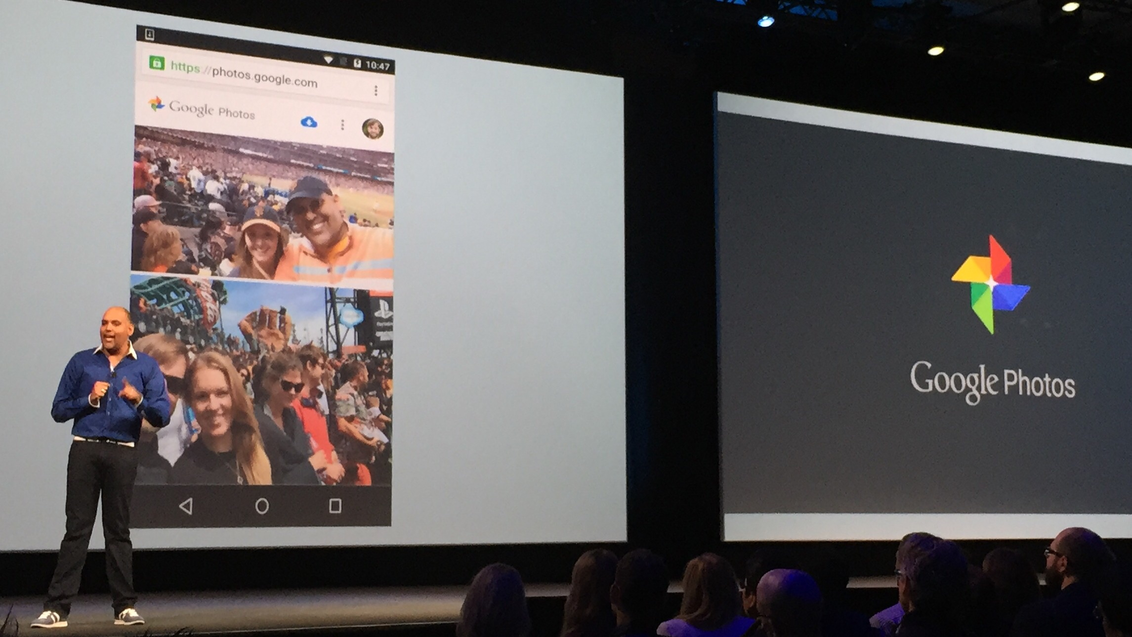 New Google Photos is all about organization, sharing and free unlimited