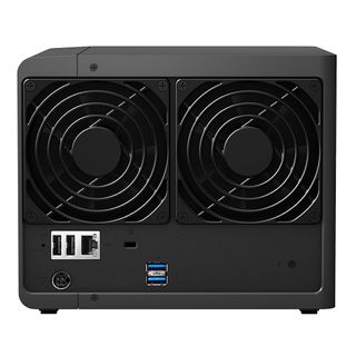 Synology Ds415play Rear