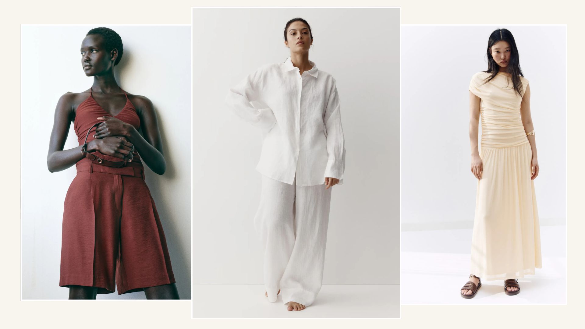 H&amp;M Minimalist Edit