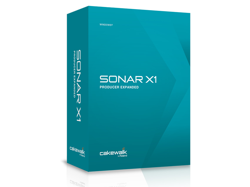 Sonar X1 Expanded is a bolt-on pack for Sonar X1 users. Click the image for a gallery showing the new features.