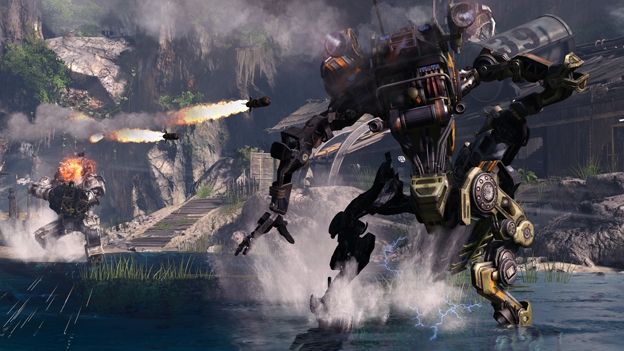 Titanfall review