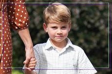 Prince Louis not at Queen's funeral