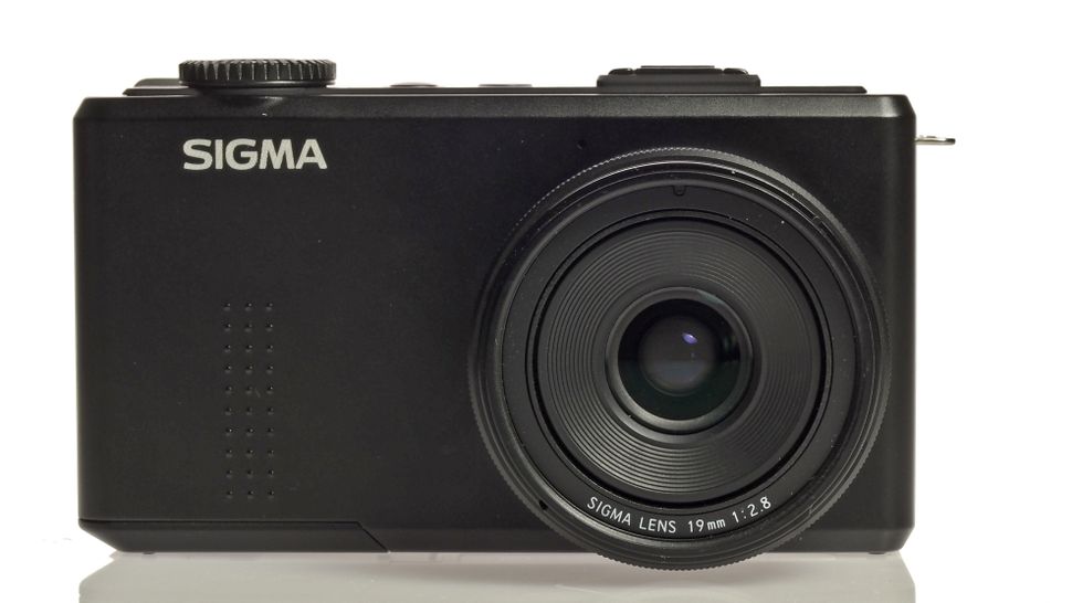 Sigma DP1 Merrill review TechRadar