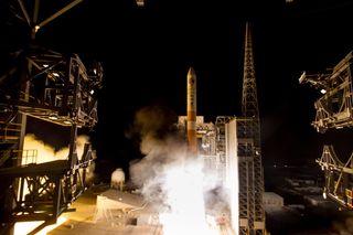 Delta IV NROL-45 Launch