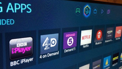 Samsung smart TV