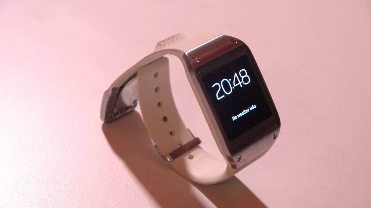 Forget Smartwatches Wearable Tech Is Going Elsewhere Techradar 