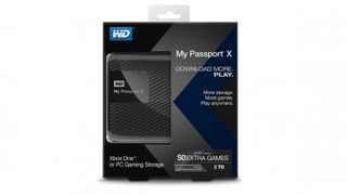 WD My Passport X review