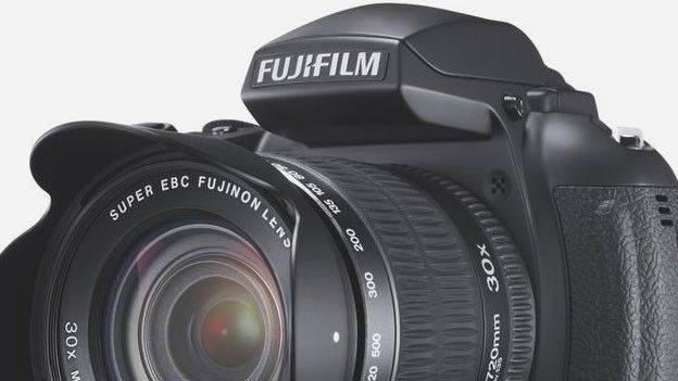 Fujifilm FinePix HS30EXR