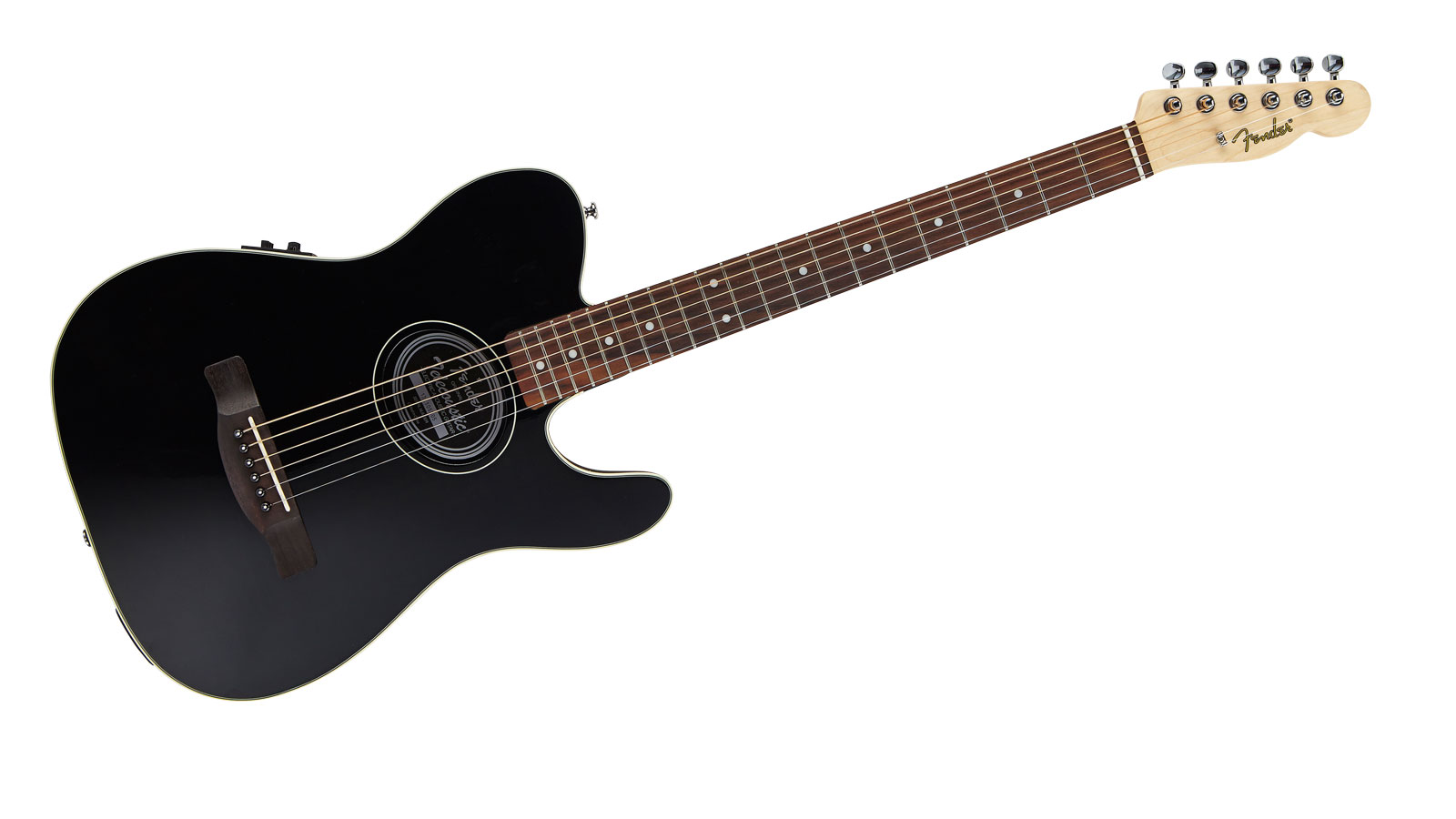 Fender Standard Telecoustic review | MusicRadar