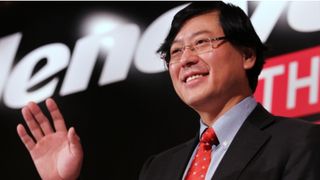 Lenovo CEO Yang
