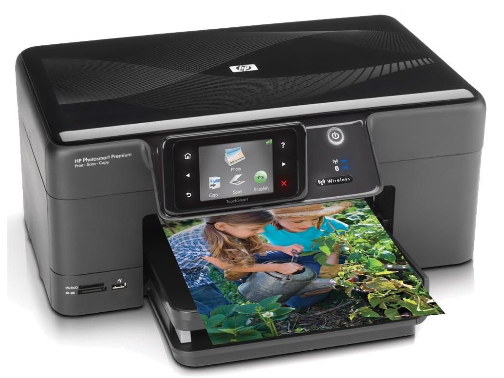 HP Photosmart Premium C309G review | TechRadar