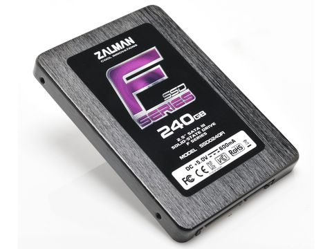 Установка ssd диска в корпус zalman