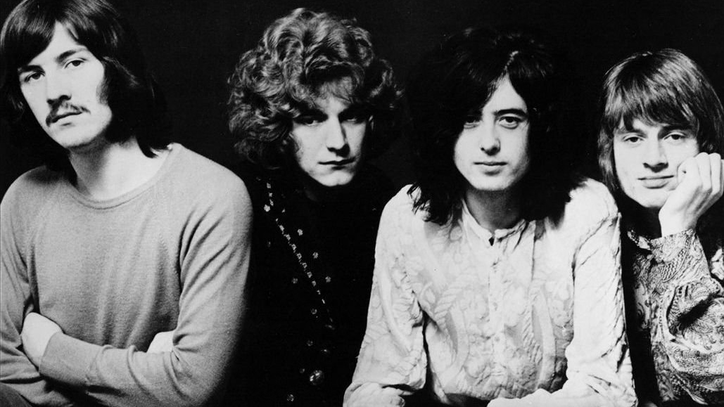 Tidal offers up Led Zeppelin in lossless quality for first time | TechRadar