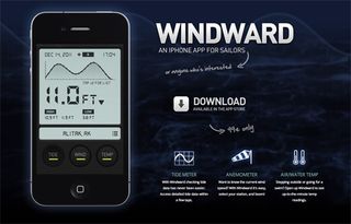 Website video background: Windward
