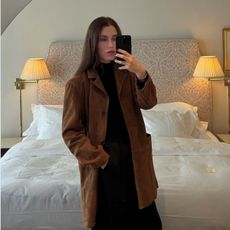 high street suede jackets