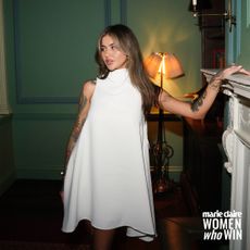 Women Who Win Jamie Genevieve