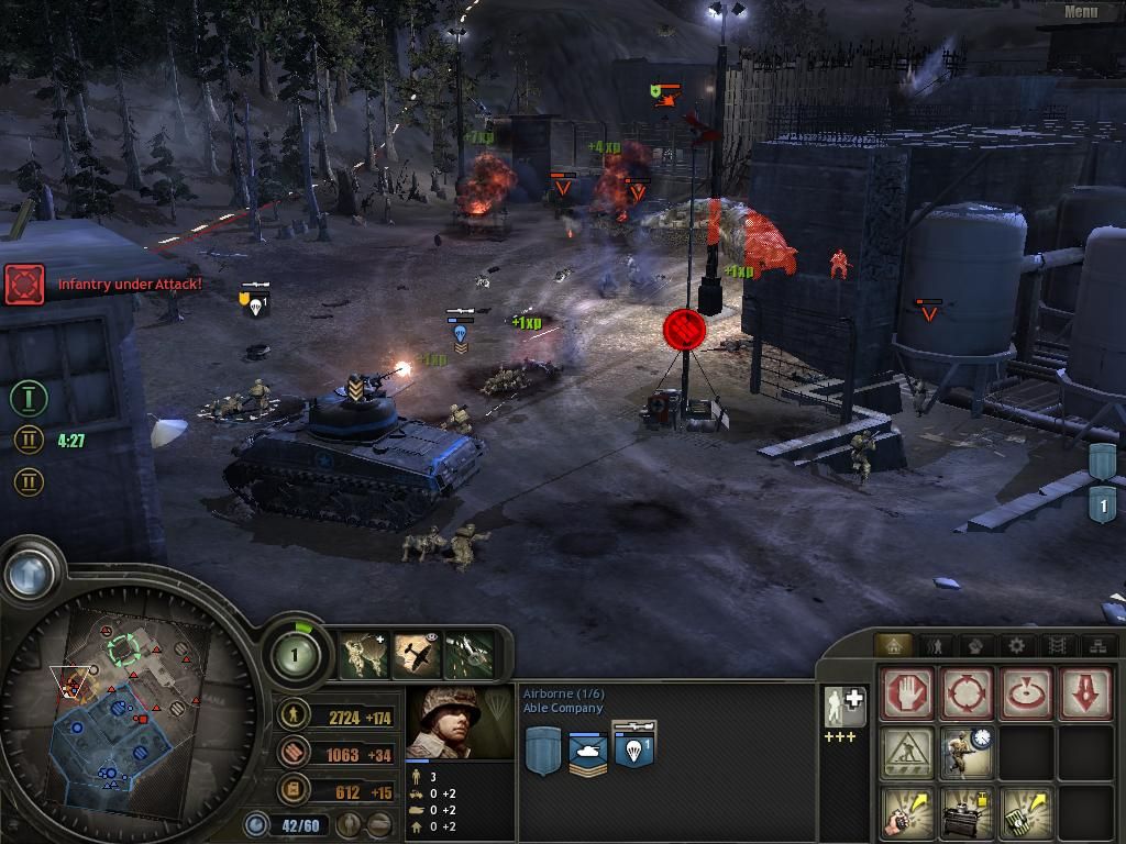 best company of heroes game